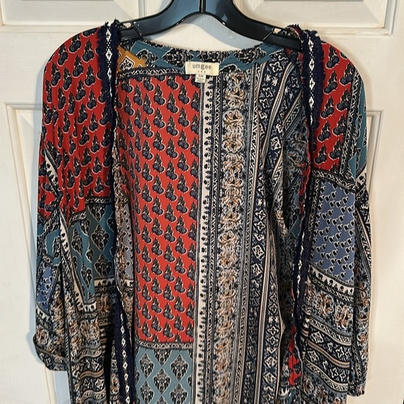 Umgee Duster size Small/Medium - Picture 2 of 5